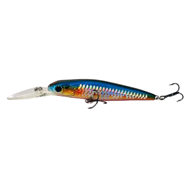 Hunter-3G Jerkbait Blue Sky