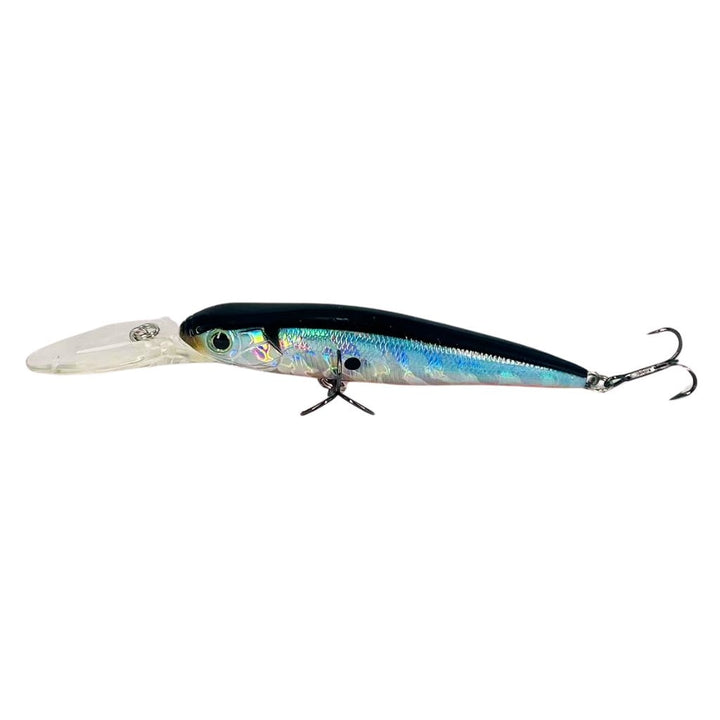 Hunter-3G Jerkbait Azure Flash