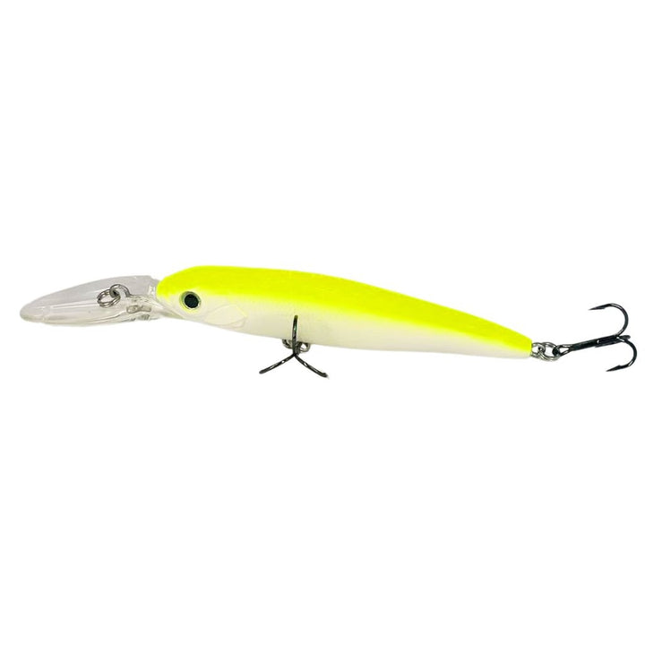 Hunter-3G Jerkbait Enchanted Yellow