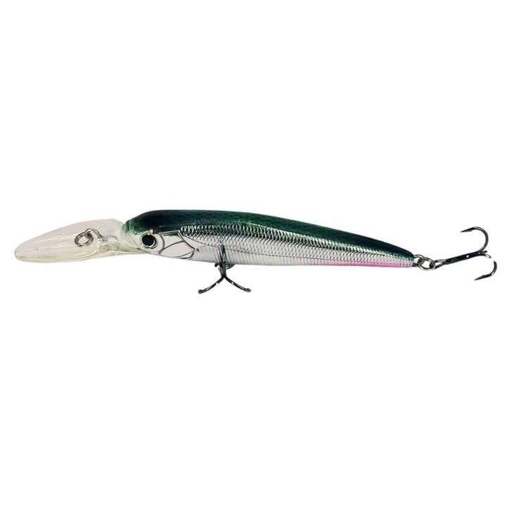 Hunter-3G Jerkbait Silver Mirage