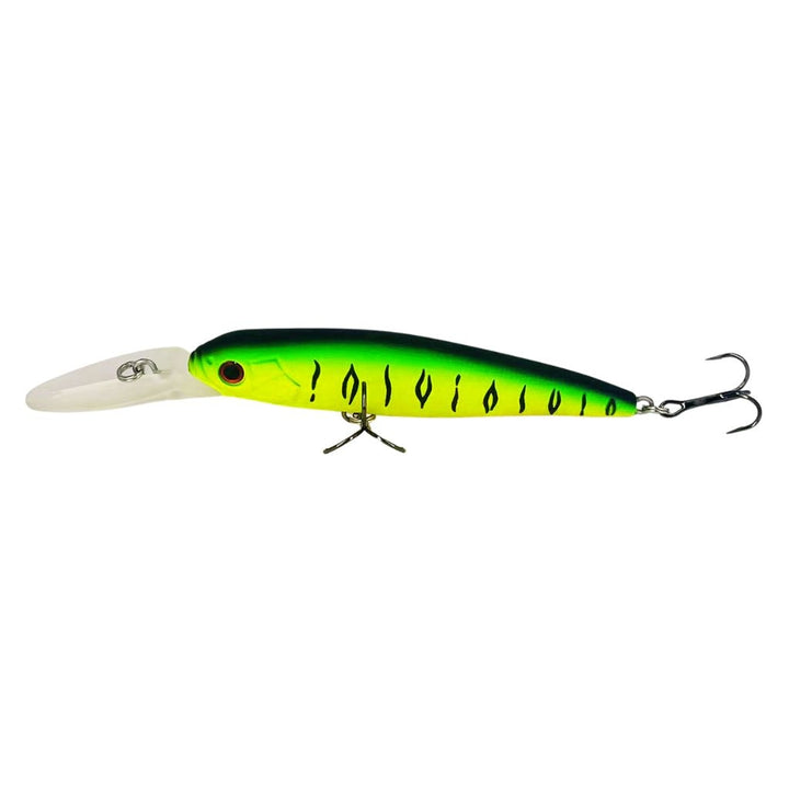 Hunter-3G Jerkbait Deep Green Abyss