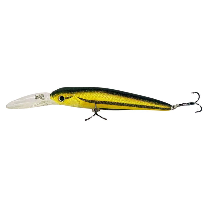 Hunter-3G Jerkbait Golden Zest