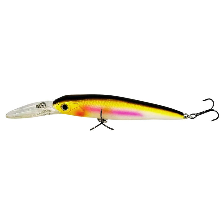 Hunter-3G Jerkbait Rainbow Light