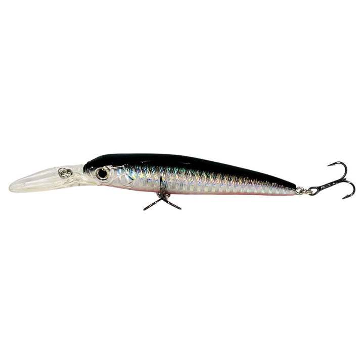 Hunter-3G Jerkbait Silver Streak