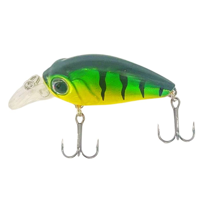 Inter Rolling Crankbait 1.0 Green Goblin