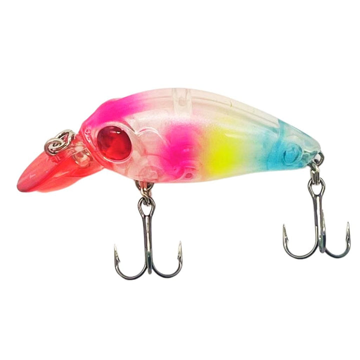 Inter Rolling Crankbait 1.0 Rainbow Burst