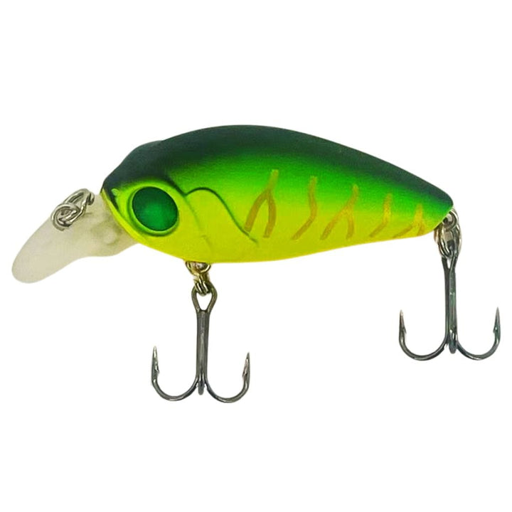 Inter Rolling Crankbait 1.0 Lemon Lime 