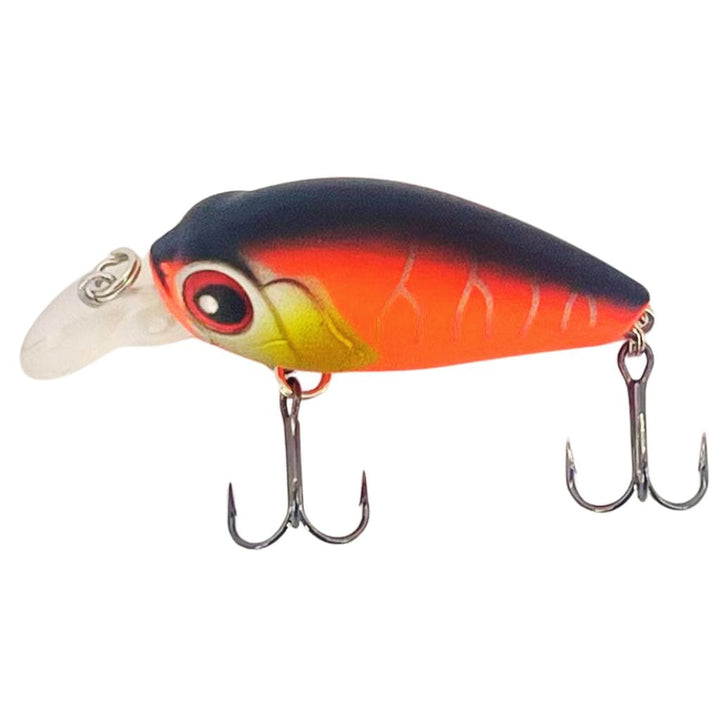 Inter Rolling Crankbait 1.0 Flame Fury 