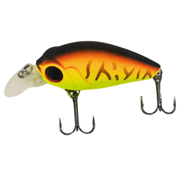 Inter Rolling Crankbait 1.0 Orange Burst