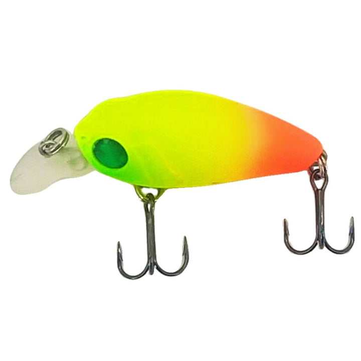 Inter Rolling Crankbait 1.0 Rainbow Ripple 