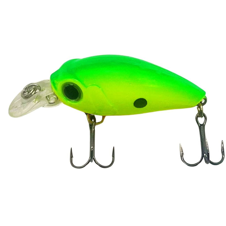 Inter Rolling Crankbait 1.0 Citrus Burst