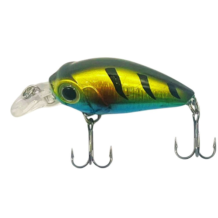 Inter Rolling Crankbait 1.0 Blue Sunshine Shad 