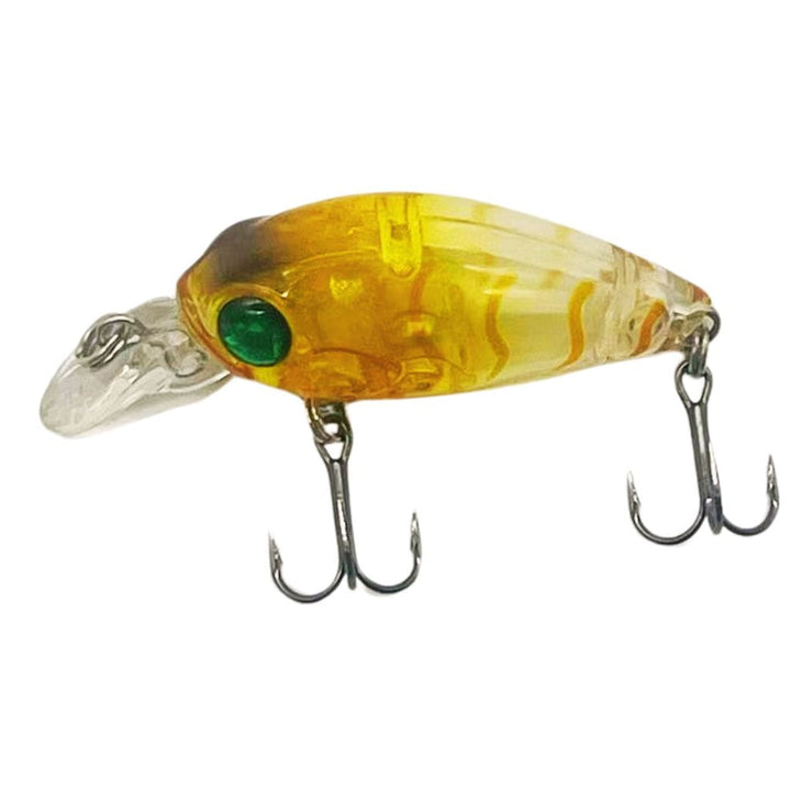 Inter Rolling Crankbait 1.0 Golden Emerald