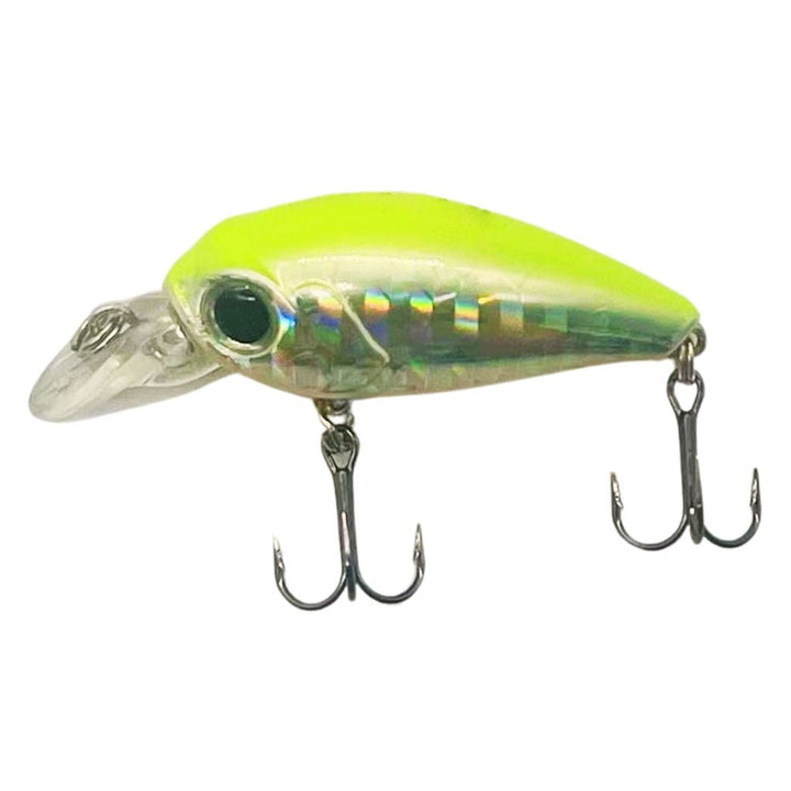 Inter Rolling Crankbait 1.0 Yellow Shiner