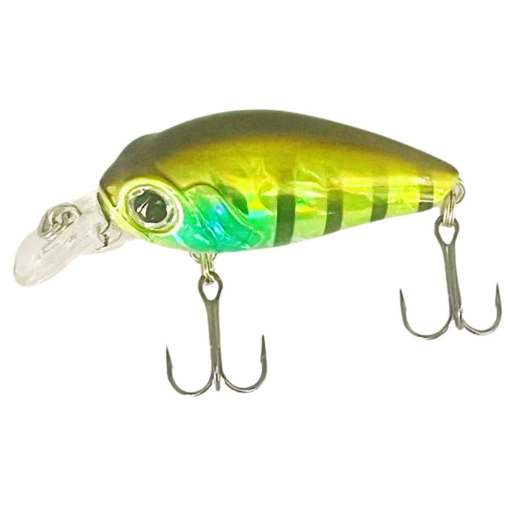 Inter Rolling Crankbait 1.0 Yellow Blue Shad 