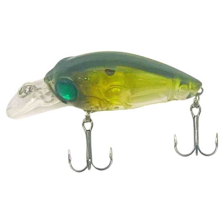 Inter Rolling Crankbait 1.0 Yellowfin Shimmer