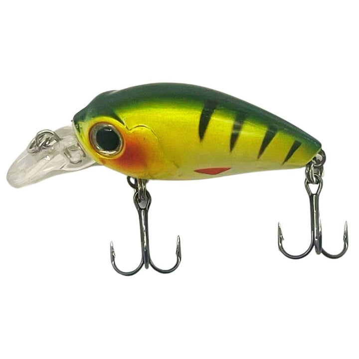 Inter Rolling Crankbait 1.0 Green Tiger