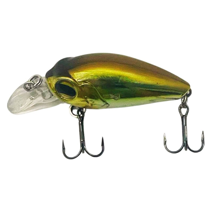 Inter Rolling Crankbait 1.0 Golden Glow