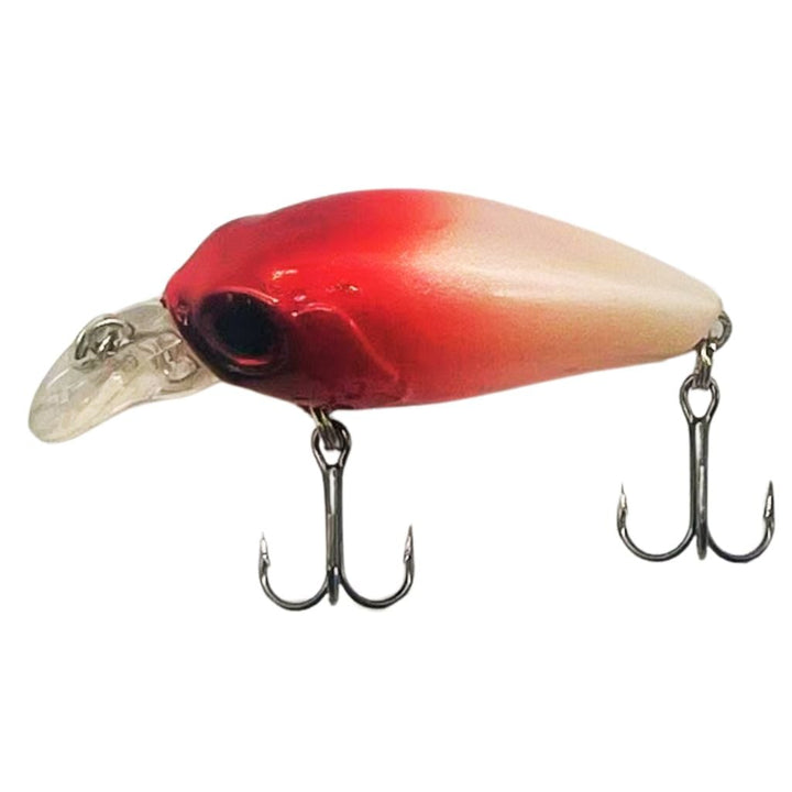 Inter Rolling Crankbait 1.0 Red Head