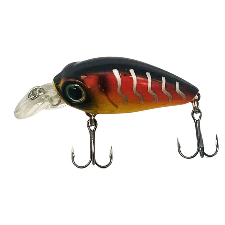 Inter Rolling Crankbait 1.0 Sunset Blaze