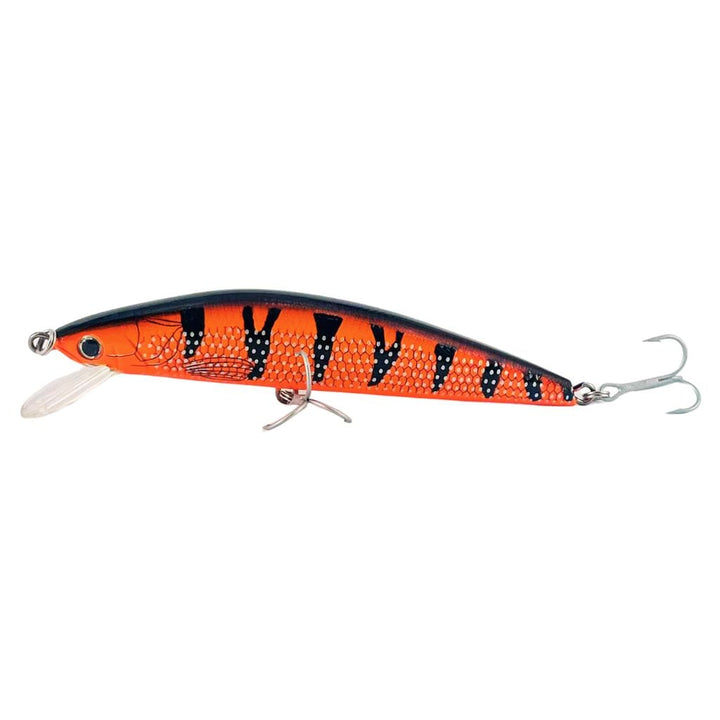 Rock Cast Flash Jerkbait Sunset Blaze