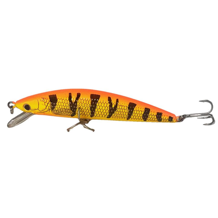 Rock Cast Flash Jerkbait Golden Swarm