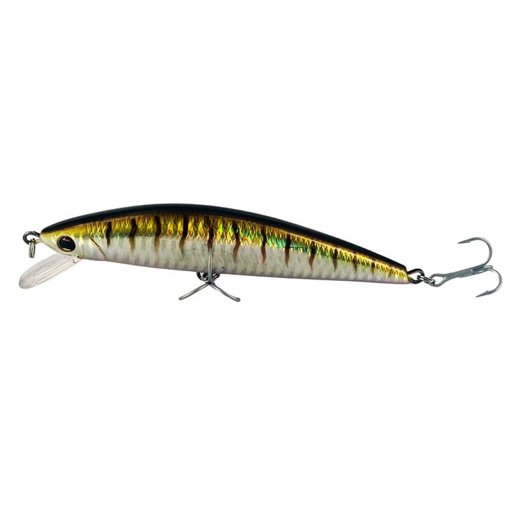 Rock Cast Flash Jerkbait Golden Mirage