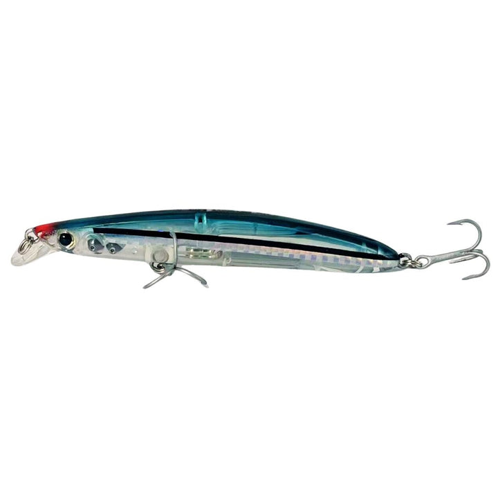  Crystal Slide  Jerkbait Aurora Borealis