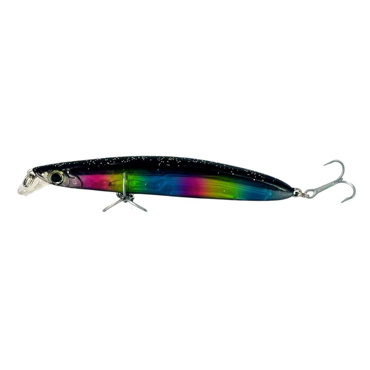  Crystal Slide Jerkbait Aquamarine Dream