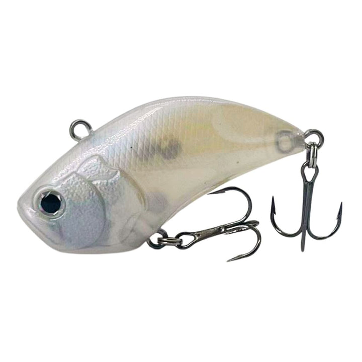 Vibe Lures Original White Shimmer