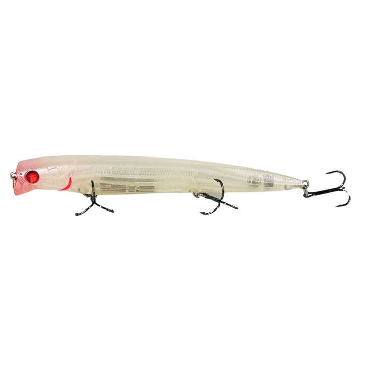 Jerkbait Shallow N-flat Side Crimson Shadow