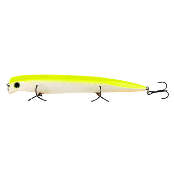 Jerkbait Shallow N-flat Side Lemon Zest