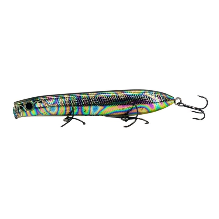 Shower Blows Pencil Popper Emerald Shiner