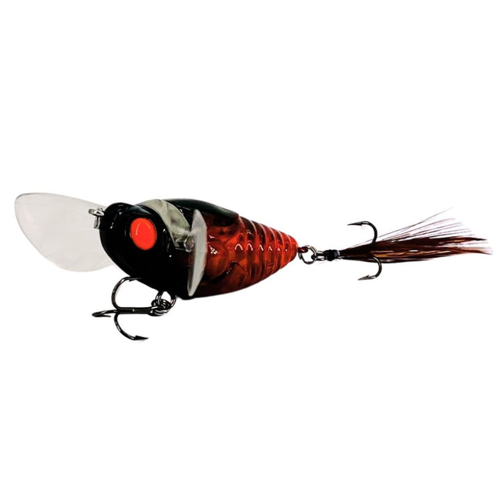 Cicada Lure Original topwater lure Color Twilight Glow