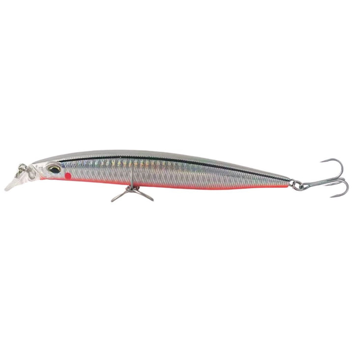 Vertice Distance Jerkbait Silver Streak 