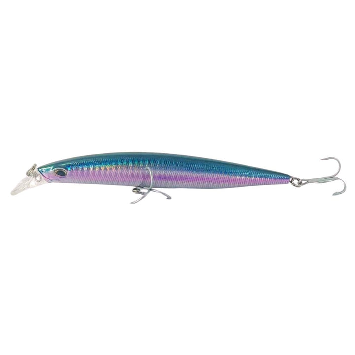 Vertice Distance Jerkbait Electric Blue