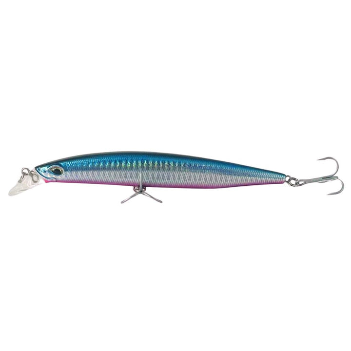 Vertice Distance Jerkbait Blue Reflection