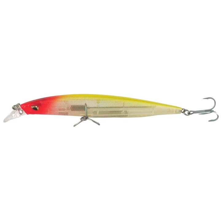 Vertice Distance Jerkbait Crimson Shimmer