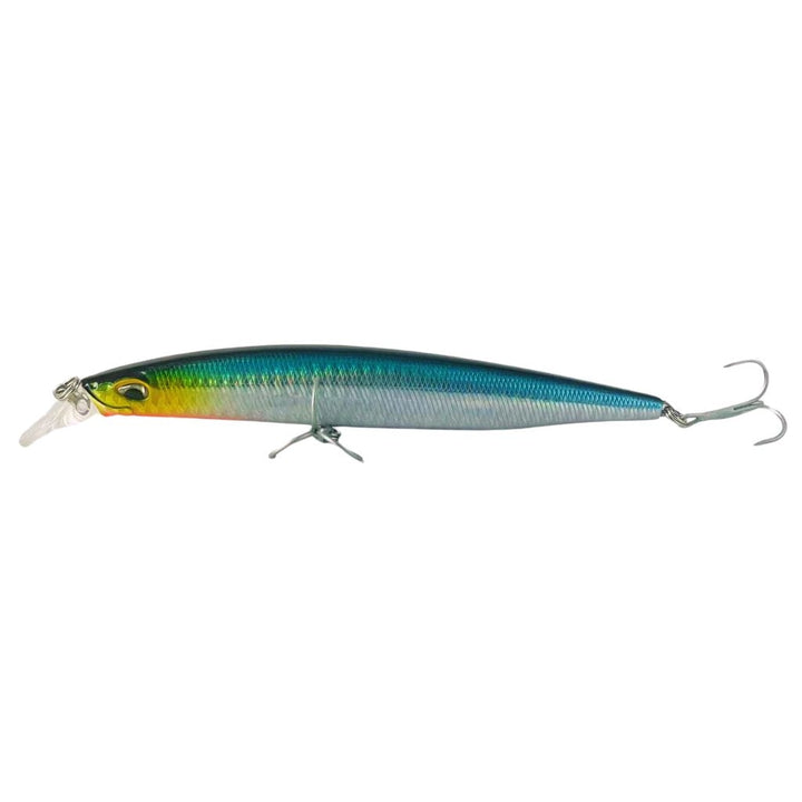 Vertice Distance Jerkbait Blue Flash