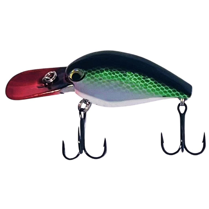 Original Mag Chinook Crankbait 2.0 Emerald Splash