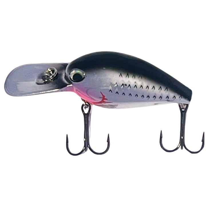 Original Mag Chinook Crankbait 2.0 Midnight Shadow