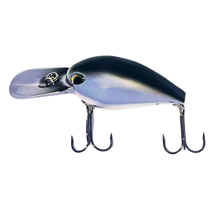 Original Mag Chinook Crankbait 2.0 Steel Silver Shiner