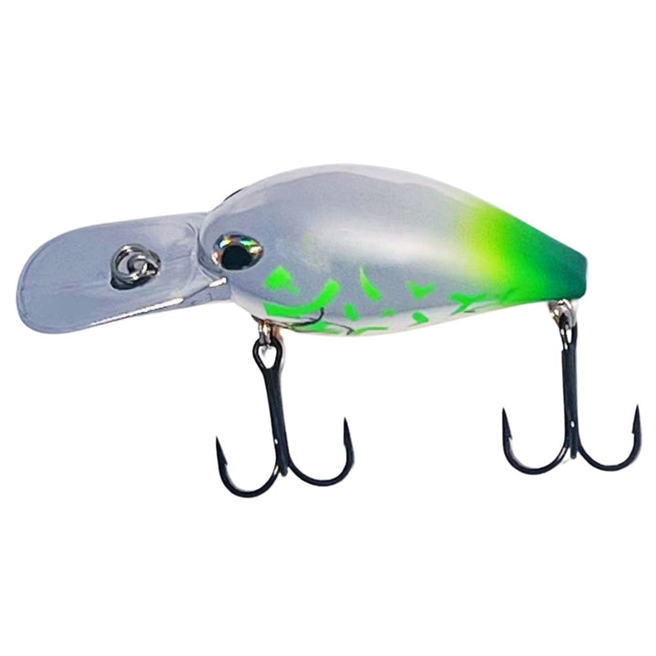 Original Mag Chinook Crankbait 2.0 Metallic Green