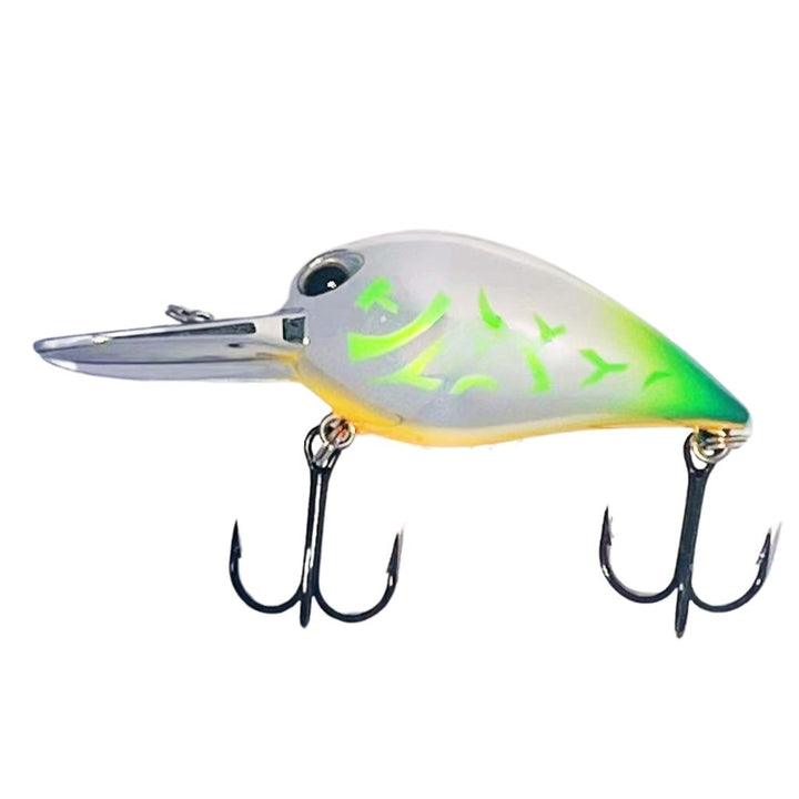 Original Mag Chinook Crankbait 2.0 Orange Belly