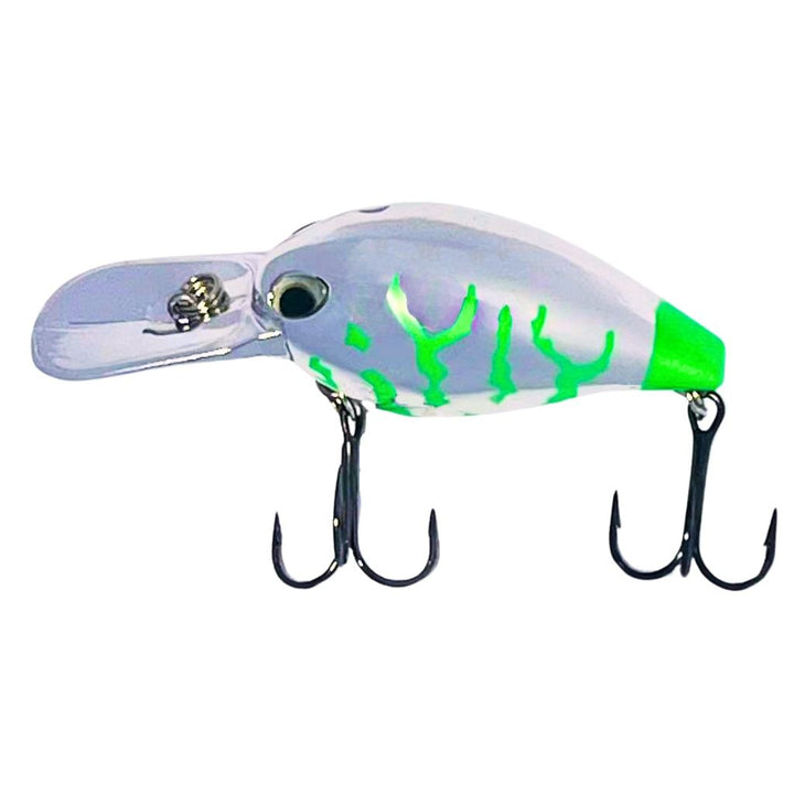 Original Mag Chinook Crankbait 2.0 Mossy Green Shiner