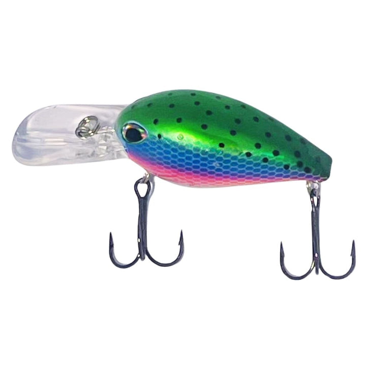 Original Mag Chinook Crankbait 2.0 Emerald Mist 