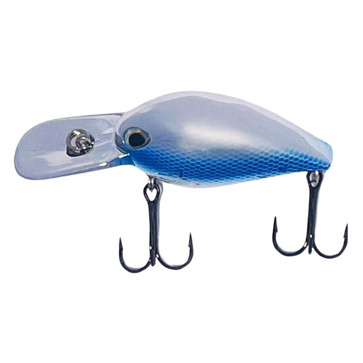 Original Mag Chinook Crankbait 2.0 Sliver Back