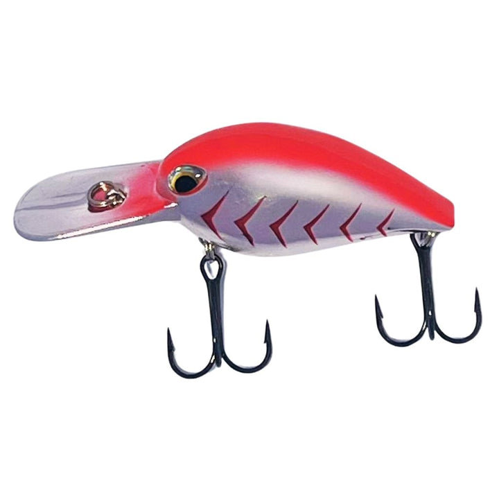 Original Mag Chinook Crankbait 2.0 Rustic Red Shad