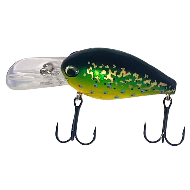 Original Mag Chinook Crankbait 2.0 Emerald Breeze Lure