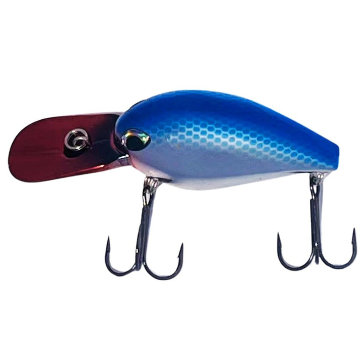 Original Mag Chinook Crankbait 2.0 Red Lip